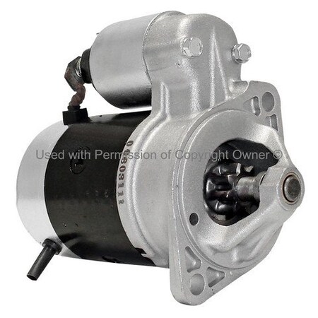 Mpa Quality-Built Starter Remanufactured, 16805